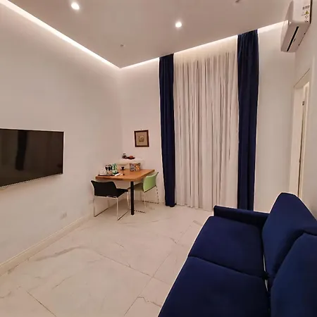 Relais Santa Lucia sul Mare, Napoli-3